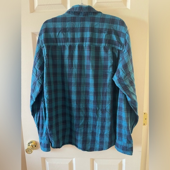 Marmot button down flannel • Mens Large - Picture 5 of 8
